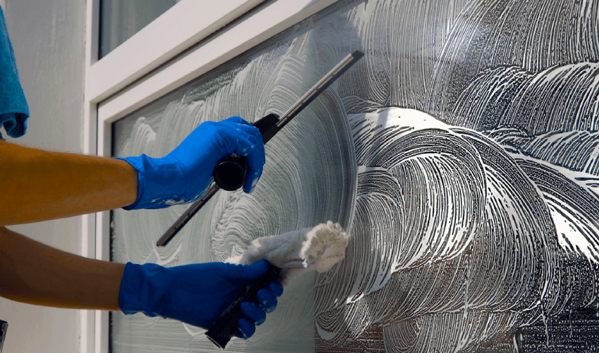 Window Cleaning Services